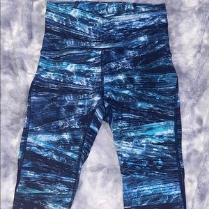 Wunder Under High Rise Lululemon Leggings